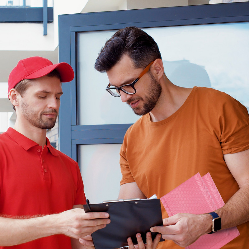 10kom Bubble Mailer Bulk visoke gustoće Vodootporne samoljepljive vrećice za dostavu Zaštitite svoj predmet Podstavljene jastuke