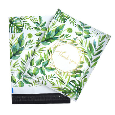 10 bucăți 10x13 inch imprimat Poly Mailer 25,4x33 cm Tote colorate Mix Pattern Poly Mailer Plicuri cu autosigilare Genți de transport poștal