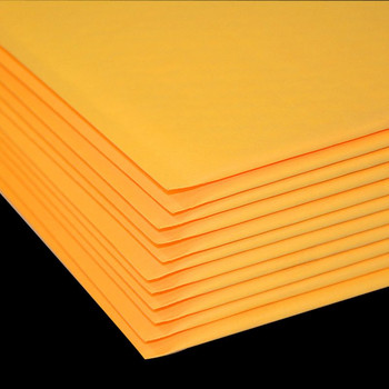 50 τμχ/παρτίδα Περιτύλιγμα με φυσαλίδες για συσκευασία φακέλου Κίτρινες τσάντες ταχυδρομικών πολυτελών για συσκευασία ρούχων Φάκελος αποστολής Μικρό μέγεθος 9*13+4cm