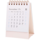 2023 m. stalinis kalendorius namų mažas 2022–2023 m. staliniai ornamentai biuro reikmenų ritinių kalendoriai