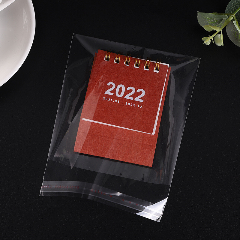 2022 m. Paprastas mini darbalaukio popierius paprastas kalendorius dvigubas dienotvarkės lentelės planuotojas Metinis darbotvarkės organizatorius Kalėdų dovana vaikams