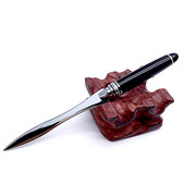 2023 1 PC profesionalna ručka od nehrđajućeg čelika za rezanje noža za papir otvarač pisama pribor uredski kulturni i obrazovni pribor