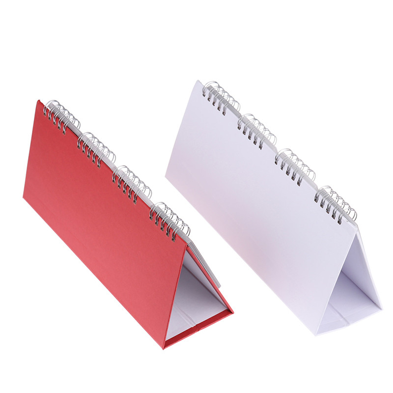 Daily Planner Desk Desktop Calendar Kontori planeerimise korraldaja Püsikalender