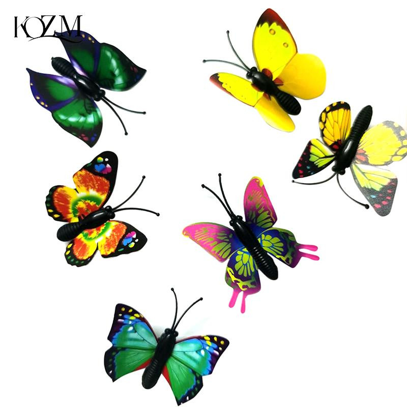 20 komada prekrasne pribadače u obliku leptira, pribadače, pribadače, pribadače, pribadače, pribadače, pribadače, plutene ploče, DIY uredski pribor, fiksni zidni čavao za fotografije