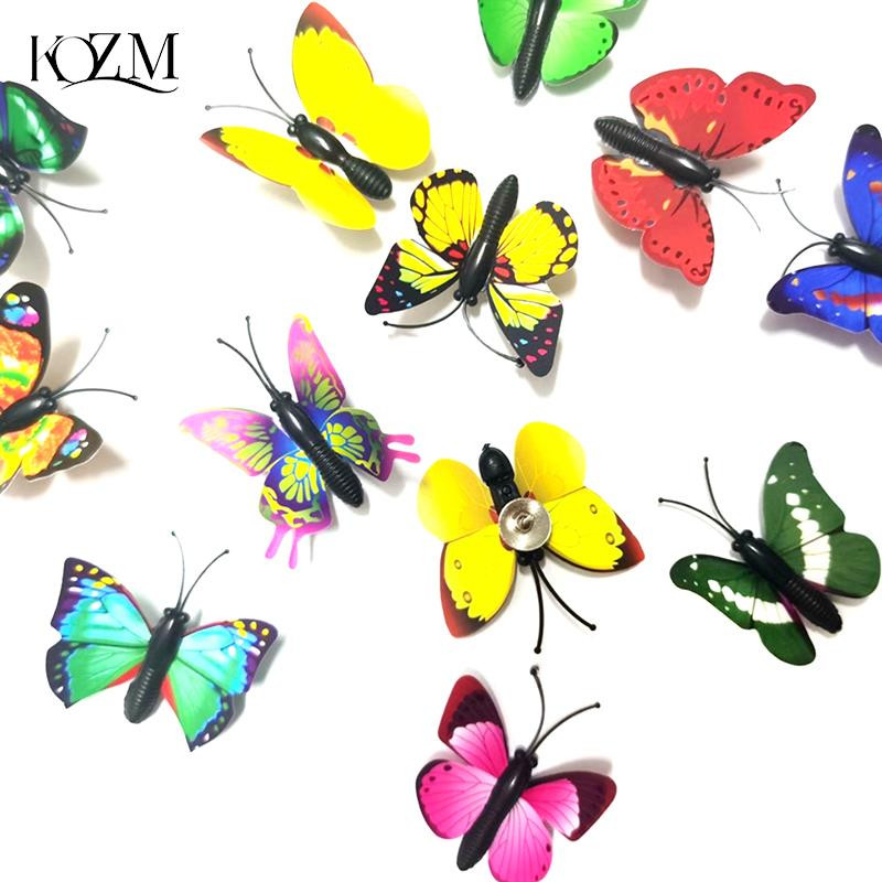 20 komada prekrasne pribadače u obliku leptira, pribadače, pribadače, pribadače, pribadače, pribadače, pribadače, plutene ploče, DIY uredski pribor, fiksni zidni čavao za fotografije