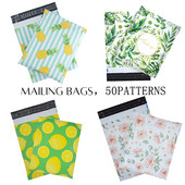 10PCS Poly mailers, 10” X 13” Kuverte Plastične prilagođene poštanske vreće za slanje, Poly Mailer omotnice sa samoljepljivom trakom