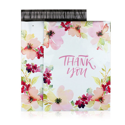 10PCS Poly mailers, 10” X 13” Kuverte Plastične prilagođene poštanske vreće za slanje, Poly Mailer omotnice sa samoljepljivom trakom