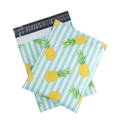 10PCS Poly mailers, 10” X 13” Kuverte Plastične prilagođene poštanske vreće za slanje, Poly Mailer omotnice sa samoljepljivom trakom