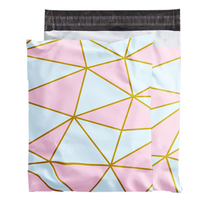 10PCS Poly mailers, 10” X 13” Kuverte Plastične prilagođene poštanske vreće za slanje, Poly Mailer omotnice sa samoljepljivom trakom