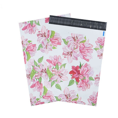 10PCS Poly mailers, 10” X 13” Kuverte Plastične prilagođene poštanske vreće za slanje, Poly Mailer omotnice sa samoljepljivom trakom