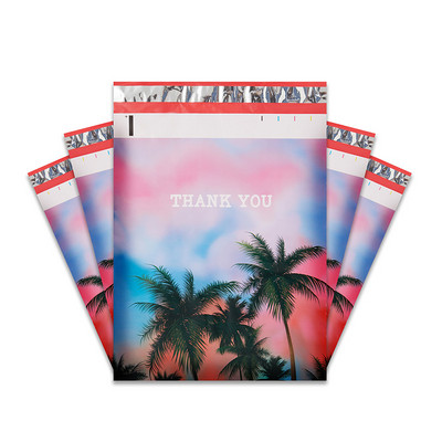 10PCS Poly mailers, 10” X 13” Kuverte Plastične prilagođene poštanske vreće za slanje, Poly Mailer omotnice sa samoljepljivom trakom