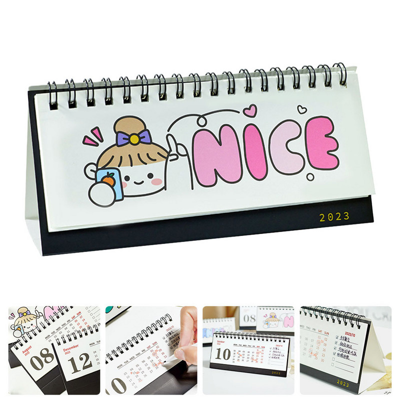 Stolni kalendar 2022.- 2023. 2022. do 2023. Stalni kalendar 2023. Mjesečni kalendar Godišnji godišnji planer Kalendar planera rasporeda