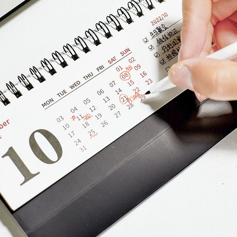 Stolni kalendar 2022.- 2023. 2022. do 2023. Stalni kalendar 2023. Mjesečni kalendar Godišnji godišnji planer Kalendar planera rasporeda