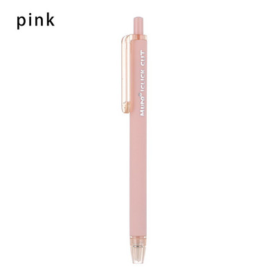 Kreatív kerámia papírvágó kés toll típusa kézi számla papír szalagvágó kés barkácsolt kerámia penge ujjvédő kézműves eszköz