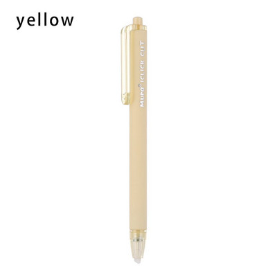 Kreatív kerámia papírvágó kés toll típusa kézi számla papír szalagvágó kés barkácsolt kerámia penge ujjvédő kézműves eszköz