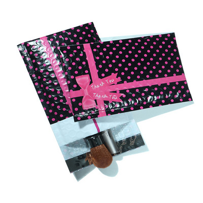 10PCS Printed 4x7inch Poly Bubble Mailer 12x18CM Podstavljena omotnica samozapečaćena poštanska torba omotnica s mjehurićima Poštanska torba Torba za otpremu