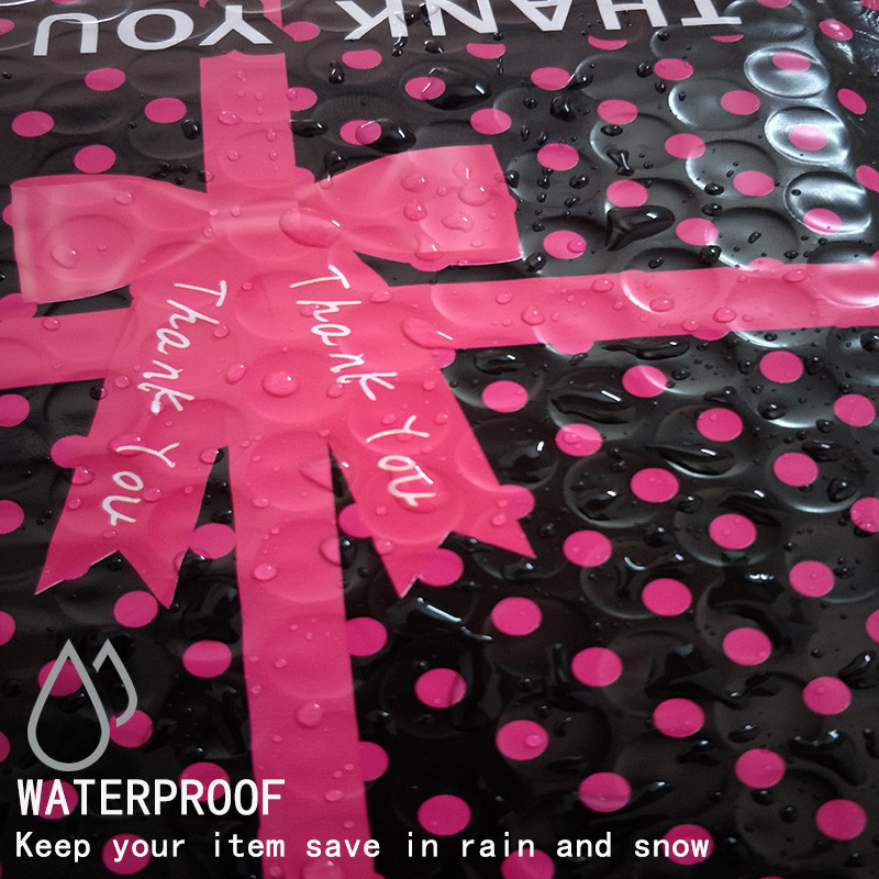 10PCS Printed 4x7inch Poly Bubble Mailer 12x18CM Podstavljena omotnica samozapečaćena poštanska torba omotnica s mjehurićima Poštanska torba Torba za otpremu