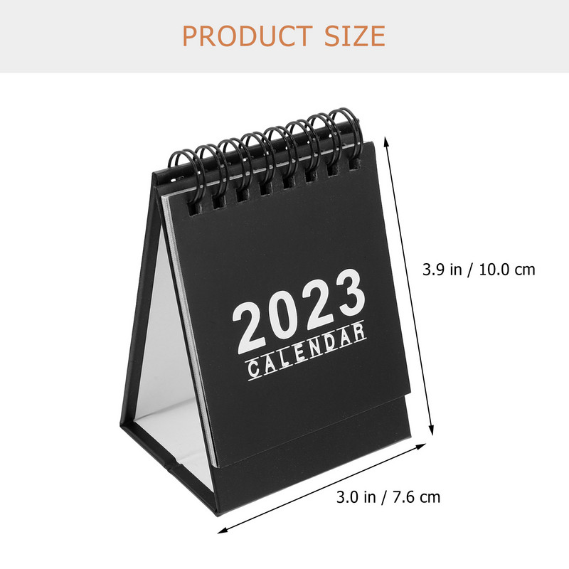 Prašmatnus dekoratyvinis daugiafunkcis triušio metų kalendorius Mėnesio kalendorius darbalaukio dekoro ritės kalendorius biuro namų bendrabutyje