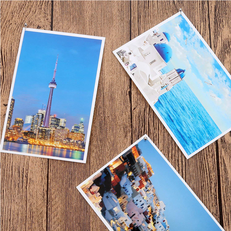 Placă de plută de birou fixă 400 buc Ace de plastic multicolore din metal, aur roz, bile rotunde, cu pământ