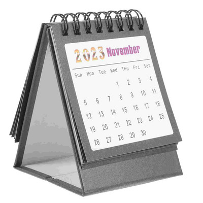 1 Book Stalinis kalendorius Planner Small Calendar Stalinis kalendorius 2024 Small Calendar 2024 Small Stal Calendar for Countdown Office Home