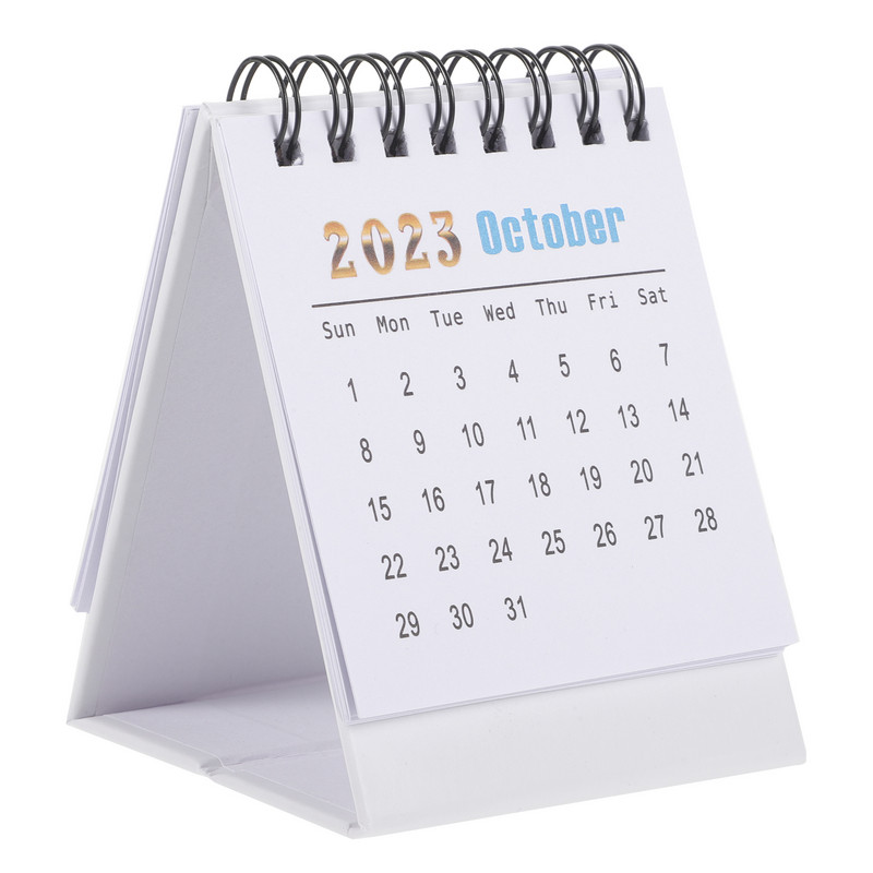 1 Book Stalinis kalendorius Planner Small Calendar Stalinis kalendorius 2024 Small Calendar 2024 Small Stal Calendar for Countdown Office Home