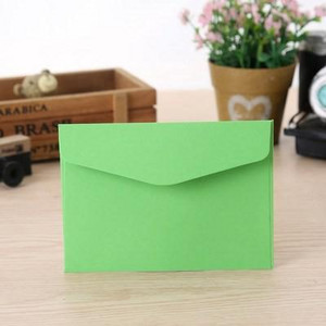 10 gab./partijā Candy Color Mini Aploksnes Diy Daudzfunkciju Amatniecības Papīra Aploksne Vēstuļu Papīram Pastkartēm Skolas Materiāls