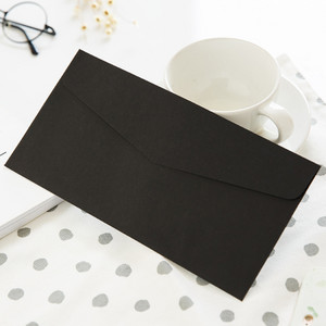 (10 bucăți/lot) 11*22 cm plicuri kraft plicuri de hârtie retro clasice europene plicuri goale