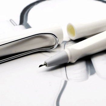 Творчески тип писалка Ръчна сметка Писалка Нож Art Seal Гравираща лента Резачка за хартия Канцеларски материали Офис Училищни ножове за рязане