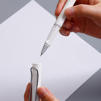 Творчески тип писалка Ръчна сметка Писалка Нож Art Seal Гравираща лента Резачка за хартия Канцеларски материали Офис Училищни ножове за рязане