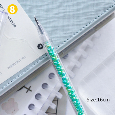 Radošs pildspalvas veids Rokas konta pildspalva Nazis Mākslas zīmogs Gravēšana Lente Papīra griezējs Kancelejas preces Biroja skolas griešanas naži