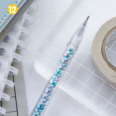 Radošs pildspalvas veids Rokas konta pildspalva Nazis Mākslas zīmogs Gravēšana Lente Papīra griezējs Kancelejas preces Biroja skolas griešanas naži