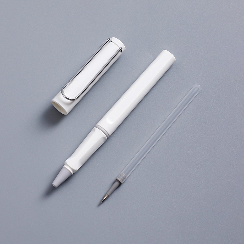 Radošs pildspalvas veids Rokas konta pildspalva Nazis Mākslas zīmogs Gravēšana Lente Papīra griezējs Kancelejas preces Biroja skolas griešanas naži