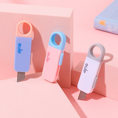 Creative Utility Knife Art Cutter Φοιτητικά Είδη Τέχνης Εργαλεία DIY Express Box Φορητά μαχαίρια γραφικής ύλης Σχολικά και είδη γραφείου