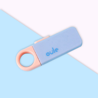 Radošs nazis mākslas griezējs Studentu mākslas piederumi DIY instrumenti Express Box nazis Pārnēsājamas kancelejas preces skolas un biroja piederumi