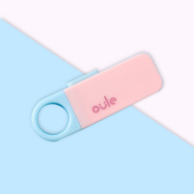 Radošs nazis mākslas griezējs Studentu mākslas piederumi DIY instrumenti Express Box nazis Pārnēsājamas kancelejas preces skolas un biroja piederumi