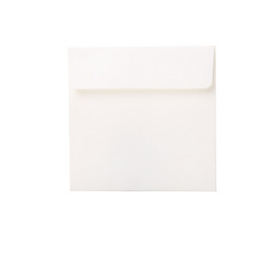 10 ks vintage kraft papierové mini obálky na odkladanie, štýl INS, retro kreatívne písacie potreby 10*10 cm