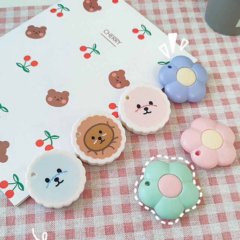 Slatki mini prijenosni pomoćni nož Rezač kutija za papir Rezanje papira Oštrica britve Uredski materijal Otvarač pisama Studentski likovni pribor