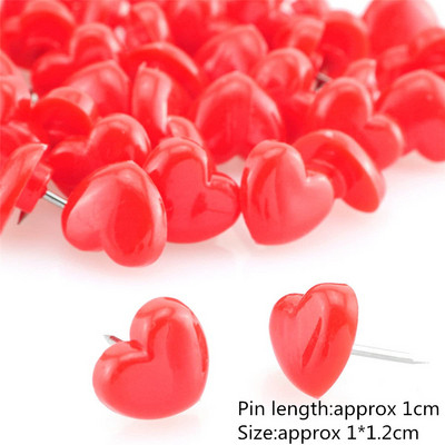 8 komada Kreativne božićne pribadače Mini pribadače Pribadače Plutena ploča s porukama Pribadača Papirnice Gumbi Pribadače Uredski školski pribor