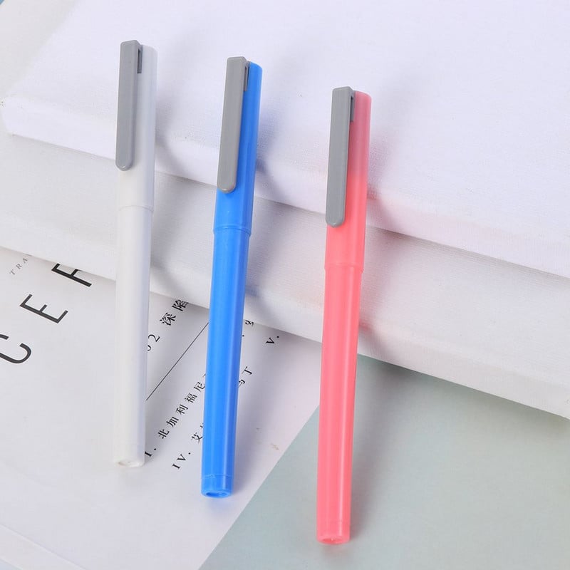 Hordozható toll alakú kerámia papírvágó Kerámia papírvágó toll gyémánt festőeszköz Kés hímző tartozékok