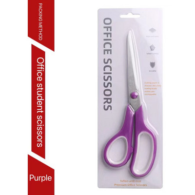 1 vnt Nerūdijančios žirklės biuro dovanų žirklės Daugiafunkcinės studentų rankų darbo, pasidaryk pats, buitinės žirklės