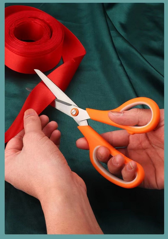 1 vnt Nerūdijančios žirklės biuro dovanų žirklės Daugiafunkcinės studentų rankų darbo, pasidaryk pats, buitinės žirklės