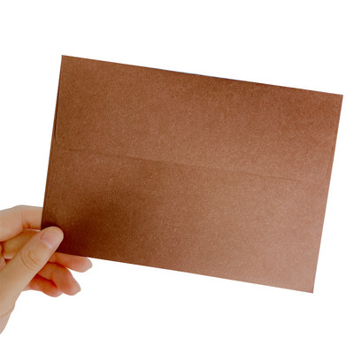 10 kom/lot Kawaii Candy Colours omotnica Uredski pribor Papirnata vrećica Papirnata omotnica Poklon za vjenčanje