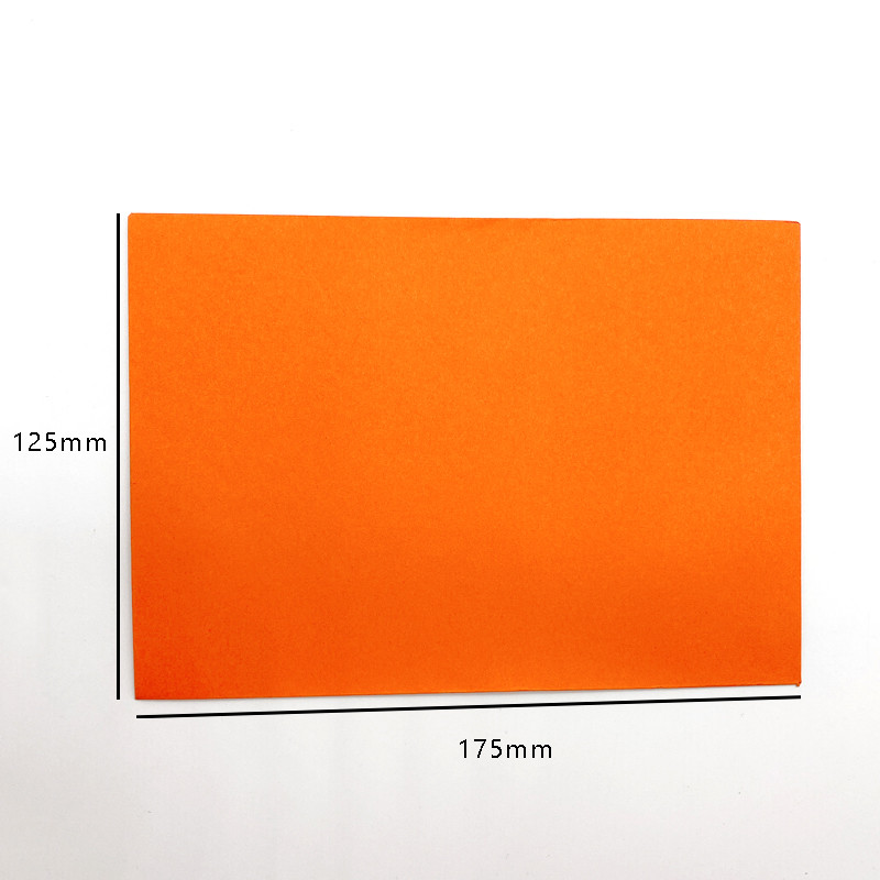 10 kom/lot Kawaii Candy Colours omotnica Uredski pribor Papirnata vrećica Papirnata omotnica Poklon za vjenčanje