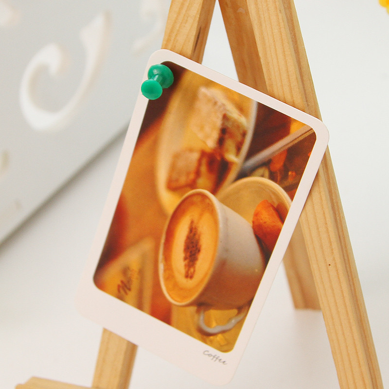 80 komada standardne kutije s pribadačama, mini karte u boji, dirljiva igla, uredski pribor, uredski pribor za sastanke, školski uredski pribor H6575