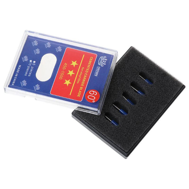 5gab 30 45 60 grādu asmeņu griešanas ploteris priekš Mimaki vinila griezēja asmens Jauns