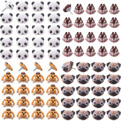 2022 Ace de împingere creative de 20X Ace decorative pentru desen pentru panou de buletin Harta Tabla de plută Ace în formă de animal