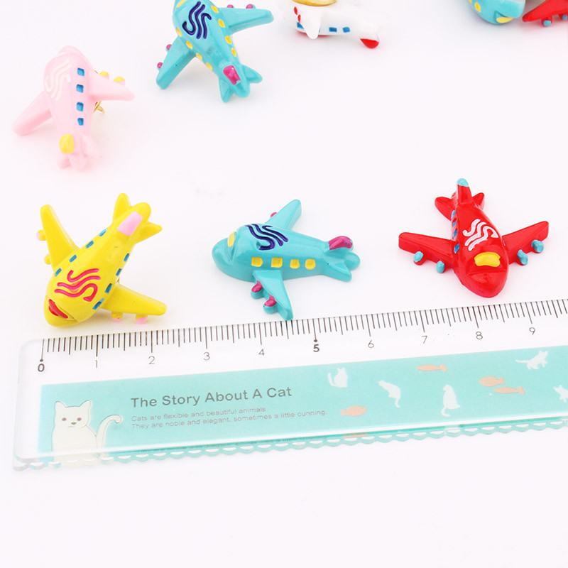 Simulacija Zrakoplov Ubodna igla Uredske pribadače Učenje u učionici Foto Zidna plutena igla Ukrasite filcane ploče Nokti