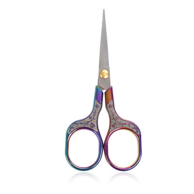 Retro High Craft Škare Kawaii izrezbareni pribor za rezanje Male škare DIY Dnevnik Spomenar Rezanje materijala Uredski pribor