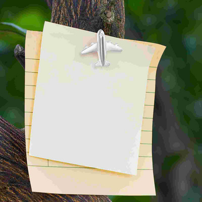 12 kom. Zrakoplovna pribadača Slatki dodaci za nokte Crtani plakati Uredski materijal