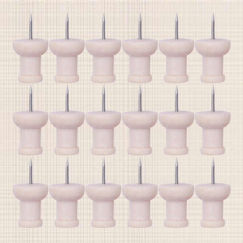 Ubodna igla Slika Ubodna igla Drvene ukrasne pribadače Daske Pribadača Drvene pribadače